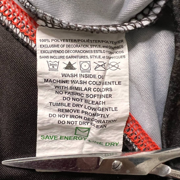 NFL Cleveland Browns Brown Long Sleeve TX3 Cool Athletic Top- L - Picture 4 of 11